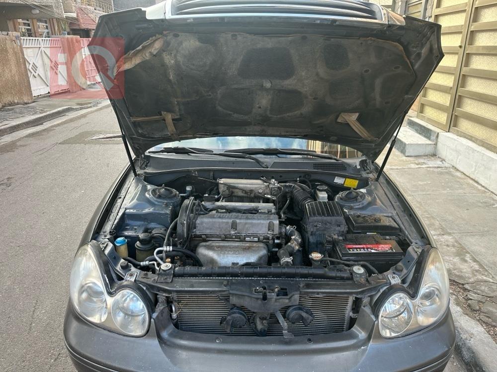 هيونداي سوناتا